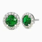 lucentset-gold-garnet-demantoid-earrings