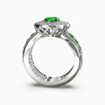 lucentset-gold-garnet-demantoid-ring