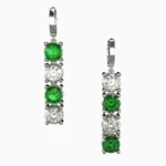 lucentset-gold-garnet-demantoid-earrings