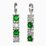 lucentset-gold-garnet-demantoid-earrings