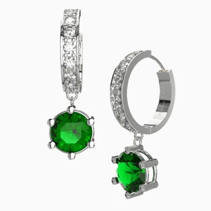 lucentset-gold-garnet-demantoid-earrings