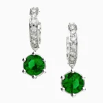 lucentset-gold-garnet-demantoid-earrings