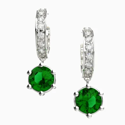 lucentset-gold-garnet-demantoid-earrings