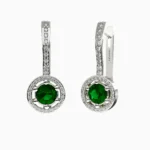 lucentset-gold-garnet-demantoid-earrings