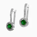 lucentset-gold-garnet-demantoid-earrings