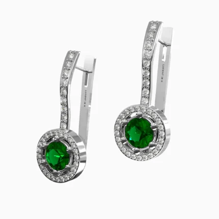 lucentset-gold-garnet-demantoid-earrings