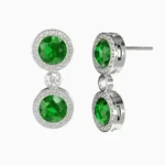 lucentset-gold-garnet-demantoid-earrings