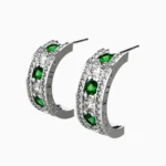 lucentset-gold-garnet-demantoid-earrings