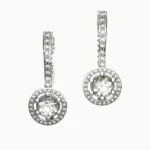 lucentset-gold-white-diamond-earrings