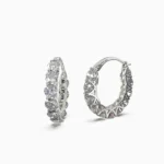 lucentset-gold-white-diamond-earrings
