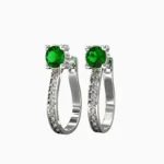 lucentset-gold-garnet-demantoid-earrings