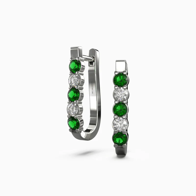 lucentset-gold-garnet-demantoid-earrings