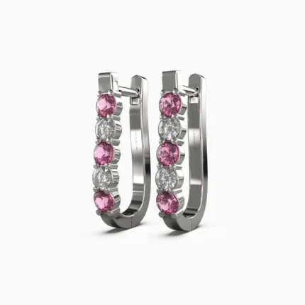 lucentset-gold-pink- spinel-earrings-meloria-earrings