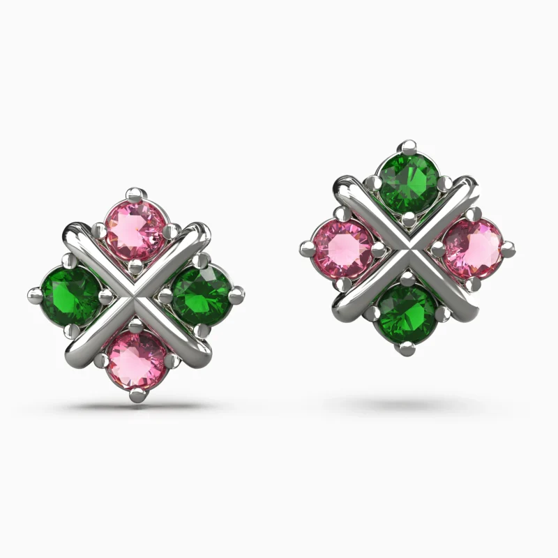 lucentset-gold-pink- spinel-earrings-EVAL-EARRING