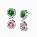 lucentset-gold-pink- spinel-earrings-SERAPHINA-EARRING
