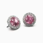 lucentset-gold-pink- spinel-earrings-elorine-EARRING