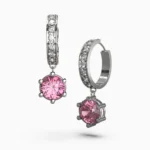 lucentset-gold-pink- spinel-earrings-OCEARA-earrings