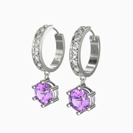 lucentset-gold-natural purple amethyst-earrings-OCEARA-earring-12