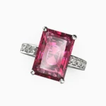 lucentset -gold-red tourmaline-ring-SOLIVRA-RING-2