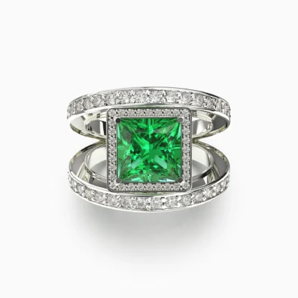 lucentset -gold-green tourmaline-ring-vora-ring-9