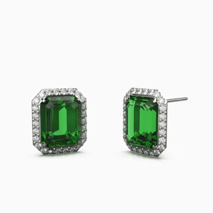 lucentset-gold-green tourmaline-earrings-ARAH-Earrings-4