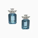 lucentset-gold-natural aquamarine-earrings- NILI-earrings2.