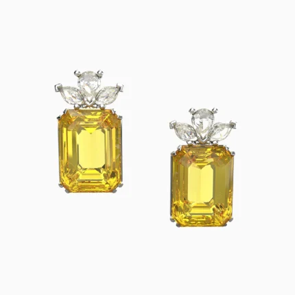 lucentset-gold-natural yellow citrine -NILI-earrings4.EARRING